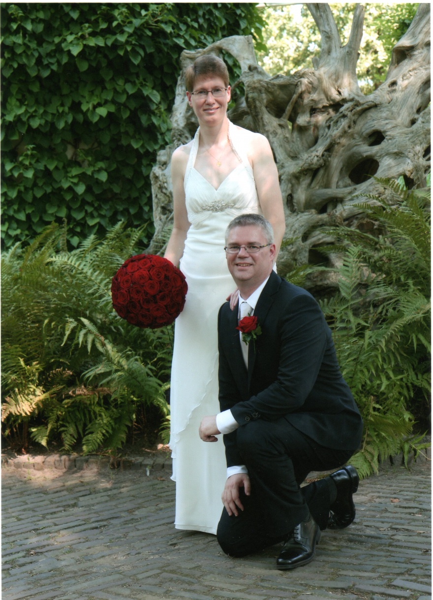 Corine van Venrooij - van Kuik & Bert van Venrooij